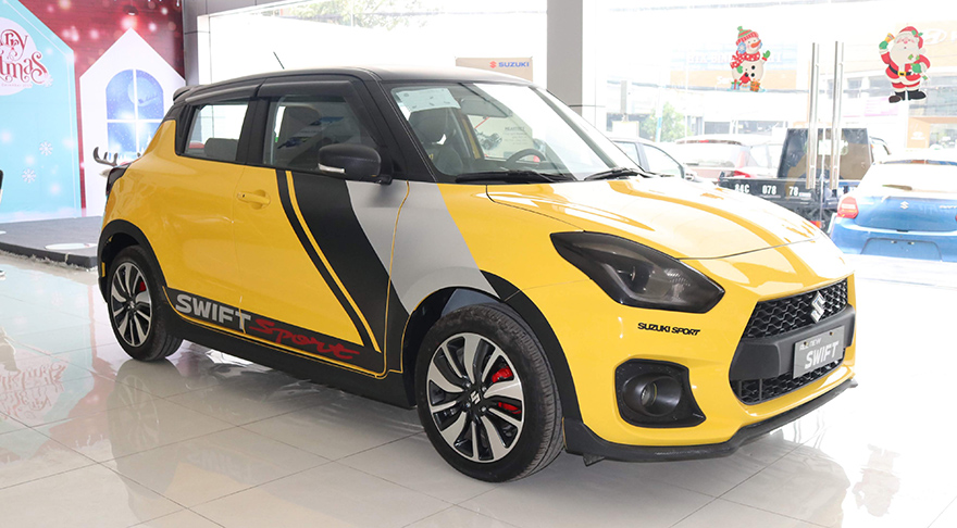 ĐĂNG KÍ LÁI THỬ VÀ TRẢI NGHIỆM Ô TÔ SUZUKI THÁNG 02-2020 GIỚI THIỆU ERTIGA 2020 PHIÊN BẢN MỚI