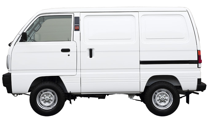 Suzuki Dak Lak 122