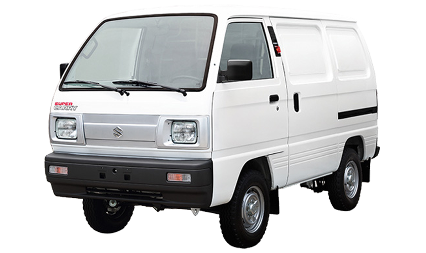 Suzuki Dak Lak 124