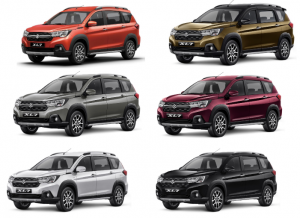 SUZUKI XL7 GIÁ KHUYẾN MÃI KHỦNG - TẶNG NGAY GHẾ DA CHÍNH HÃNG & BHTV