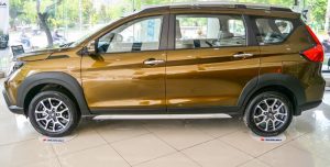 SUZUKI XL7 GIÁ KHUYẾN MÃI KHỦNG - TẶNG NGAY GHẾ DA CHÍNH HÃNG & BHTV
