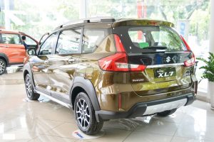 SUZUKI XL7 GIÁ KHUYẾN MÃI KHỦNG - TẶNG NGAY GHẾ DA CHÍNH HÃNG & BHTV