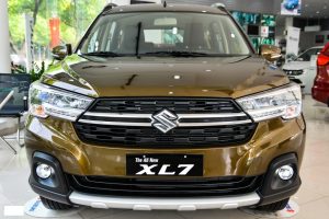 SUZUKI XL7 GIÁ KHUYẾN MÃI KHỦNG - TẶNG NGAY GHẾ DA CHÍNH HÃNG & BHTV