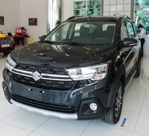 SUZUKI XL7 GIÁ KHUYẾN MÃI KHỦNG - TẶNG NGAY GHẾ DA CHÍNH HÃNG & BHTV