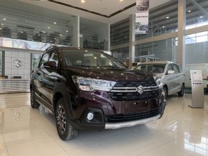 SUZUKI XL7 GIÁ KHUYẾN MÃI KHỦNG - TẶNG NGAY GHẾ DA CHÍNH HÃNG & BHTV