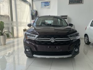 SUZUKI XL7 GIÁ KHUYẾN MÃI KHỦNG - TẶNG NGAY GHẾ DA CHÍNH HÃNG & BHTV