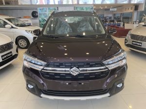 SUZUKI XL7 GIÁ KHUYẾN MÃI KHỦNG - TẶNG NGAY GHẾ DA CHÍNH HÃNG & BHTV