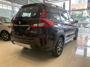 SUZUKI XL7 GIÁ KHUYẾN MÃI KHỦNG - TẶNG NGAY GHẾ DA CHÍNH HÃNG & BHTV