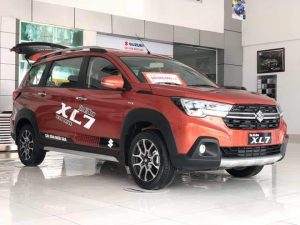 SUZUKI XL7 GIÁ KHUYẾN MÃI KHỦNG - TẶNG NGAY GHẾ DA CHÍNH HÃNG & BHTV