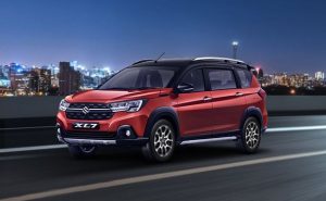 SUZUKI XL7 GIÁ KHUYẾN MÃI KHỦNG - TẶNG NGAY GHẾ DA CHÍNH HÃNG & BHTV