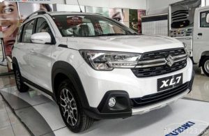 SUZUKI XL7 GIÁ KHUYẾN MÃI KHỦNG - TẶNG NGAY GHẾ DA CHÍNH HÃNG & BHTV