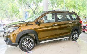 SUZUKI XL7 GIÁ KHUYẾN MÃI KHỦNG - TẶNG NGAY GHẾ DA CHÍNH HÃNG & BHTV