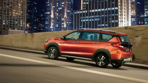 SUZUKI XL7 GIÁ KHUYẾN MÃI KHỦNG - TẶNG NGAY GHẾ DA CHÍNH HÃNG & BHTV