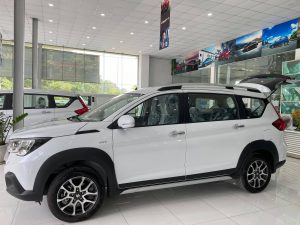 SUZUKI XL7 GIÁ KHUYẾN MÃI KHỦNG - TẶNG NGAY GHẾ DA CHÍNH HÃNG & BHTV