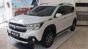 SUZUKI XL7 GIÁ KHUYẾN MÃI KHỦNG - TẶNG NGAY GHẾ DA CHÍNH HÃNG & BHTV