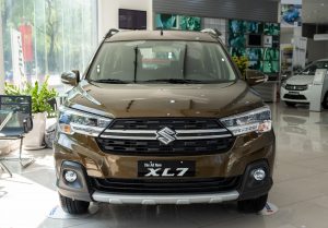 SUZUKI XL7 GIÁ KHUYẾN MÃI KHỦNG - TẶNG NGAY GHẾ DA CHÍNH HÃNG & BHTV