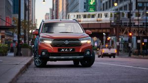 SUZUKI XL7 GIÁ KHUYẾN MÃI KHỦNG - TẶNG NGAY GHẾ DA CHÍNH HÃNG & BHTV