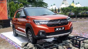 SUZUKI XL7 GIÁ KHUYẾN MÃI KHỦNG - TẶNG NGAY GHẾ DA CHÍNH HÃNG & BHTV