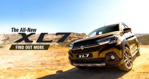 SUZUKI XL7 GIÁ KHUYẾN MÃI KHỦNG - TẶNG NGAY GHẾ DA CHÍNH HÃNG & BHTV