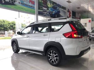 SUZUKI XL7 GIÁ KHUYẾN MÃI KHỦNG - TẶNG NGAY GHẾ DA CHÍNH HÃNG & BHTV