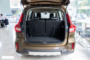 SUZUKI XL7 GIÁ KHUYẾN MÃI KHỦNG - TẶNG NGAY GHẾ DA CHÍNH HÃNG & BHTV