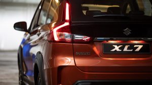 SUZUKI XL7 GIÁ KHUYẾN MÃI KHỦNG - TẶNG NGAY GHẾ DA CHÍNH HÃNG & BHTV
