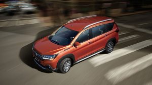 SUZUKI XL7 GIÁ KHUYẾN MÃI KHỦNG - TẶNG NGAY GHẾ DA CHÍNH HÃNG & BHTV