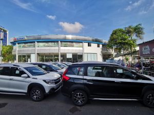 SUZUKI XL7 GIÁ KHUYẾN MÃI KHỦNG - TẶNG NGAY GHẾ DA CHÍNH HÃNG & BHTV