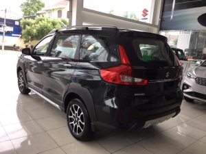 SUZUKI XL7 GIÁ KHUYẾN MÃI KHỦNG - TẶNG NGAY GHẾ DA CHÍNH HÃNG & BHTV