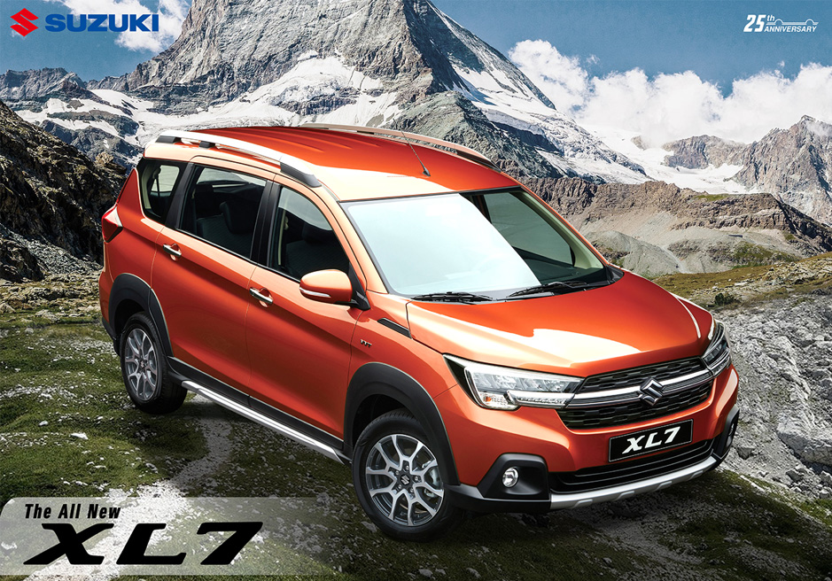 SUZUKI XL7 GIÁ KHUYẾN MÃI KHỦNG - TẶNG NGAY GHẾ DA CHÍNH HÃNG & BHTV SUZUKI XL7 GIÁ KHUYẾN MÃI KHỦNG - TẶNG NGAY GHẾ DA CHÍNH HÃNG & BHTV