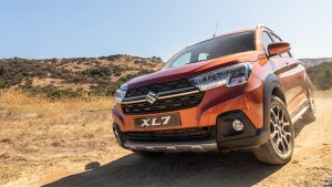 SUZUKI XL7 GIÁ KHUYẾN MÃI KHỦNG - TẶNG NGAY GHẾ DA CHÍNH HÃNG & BHTV