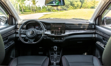 Suzuki Ertiga Hybrid 5