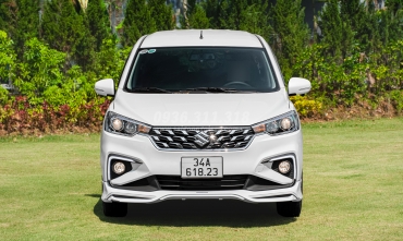 Suzuki Ertiga Hybrid