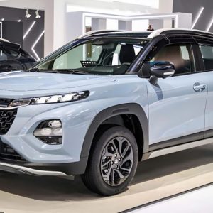 SUZUKI FRONX 2025